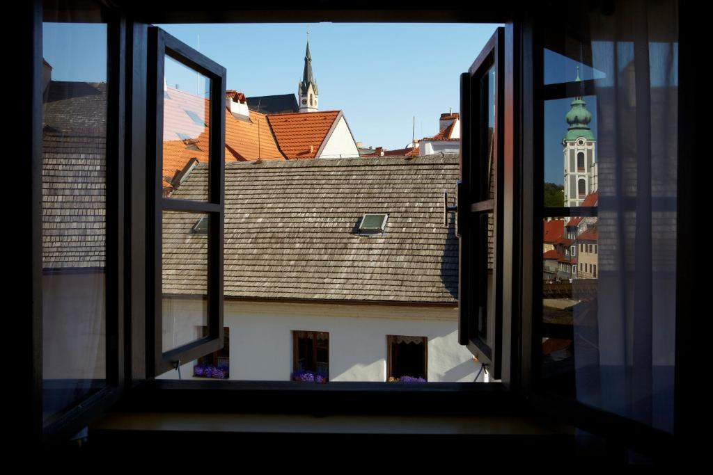 Penzion Na Ostrove Český Krumlov Habitación foto