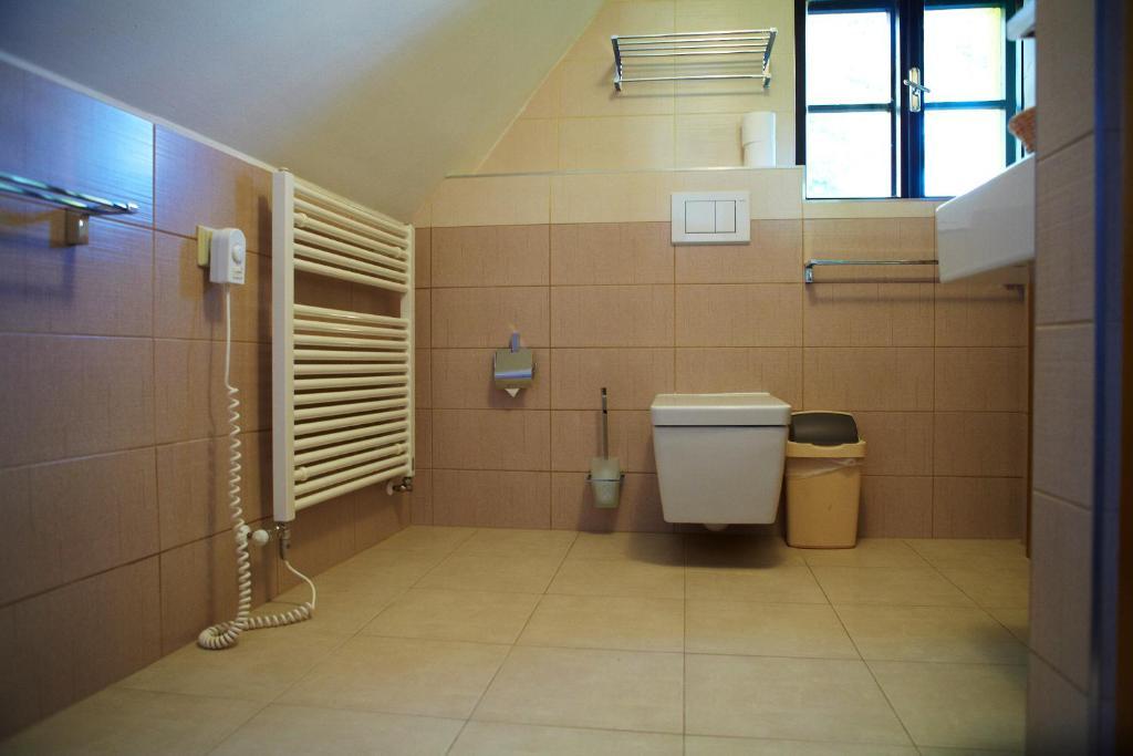 Penzion Na Ostrove Český Krumlov Habitación foto