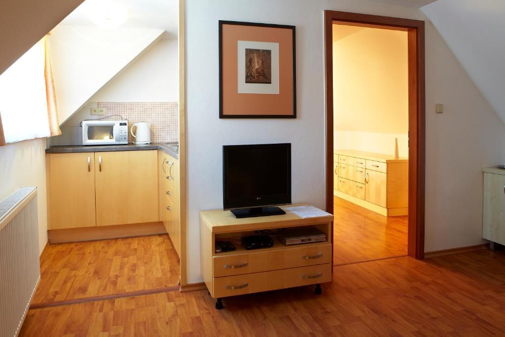 Penzion Na Ostrove Český Krumlov Habitación foto